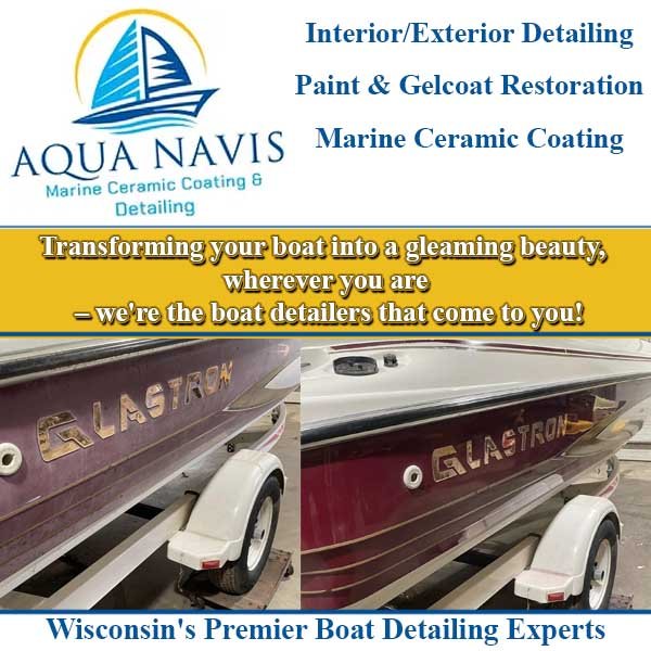Aqua Navis Boat Cleaning, Restoration & Detailing