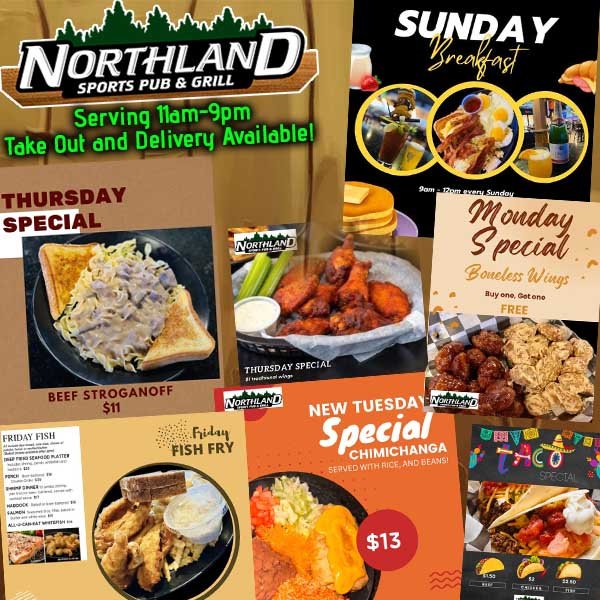 Noarthland Specials