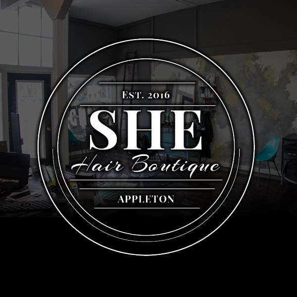 SHE Hair Boutique Appleton WI