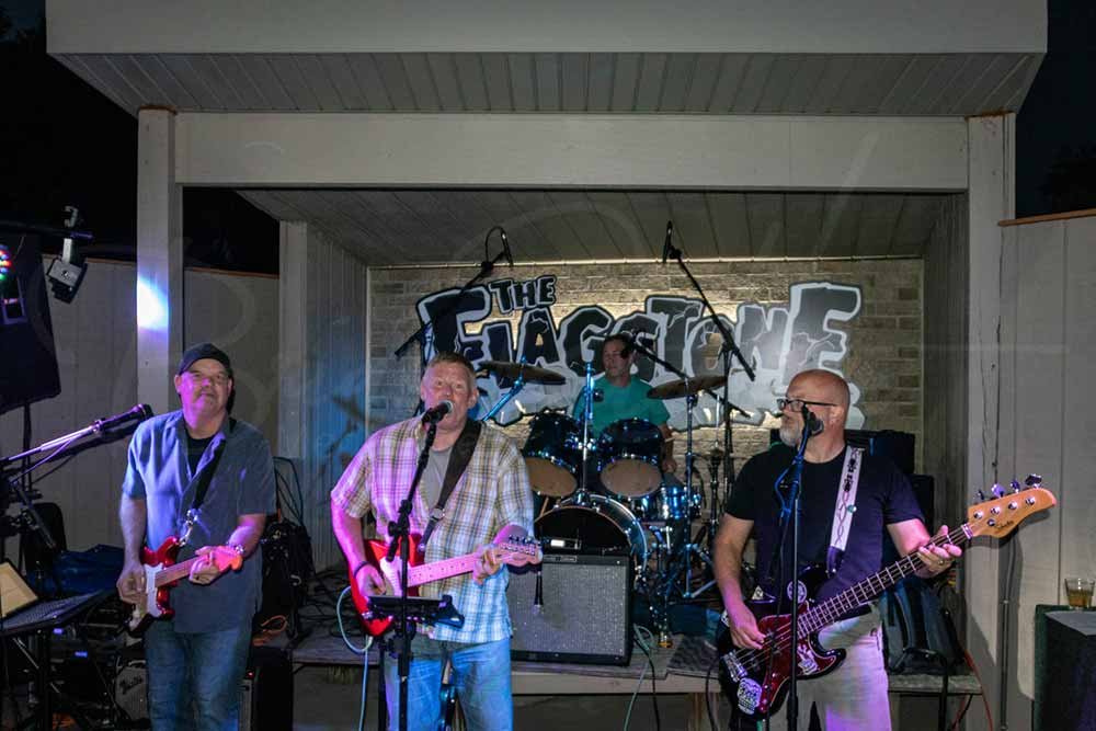 Flagstone Bar and Grill Videos