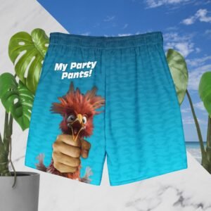 Men's Chicken Party Pants