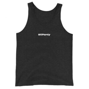 WiParty Anchor Rope Lake Boater Men's Tank Top