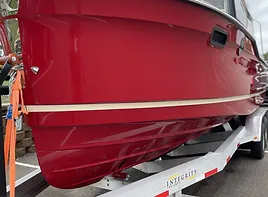 Boat Ceramic Coating