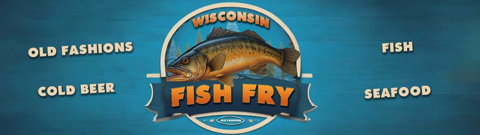 Wisconsin Friday Fish Fry banner
