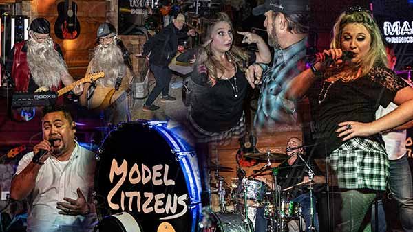 Model Citizens Videos