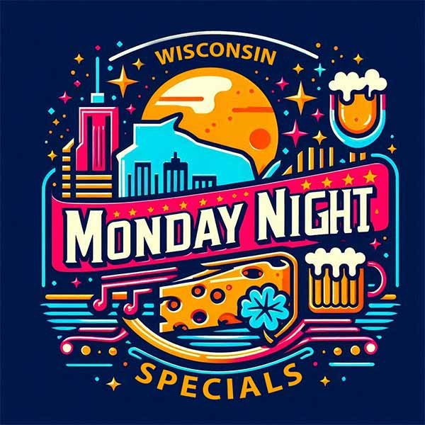 Wisconsin Monday Night Specials