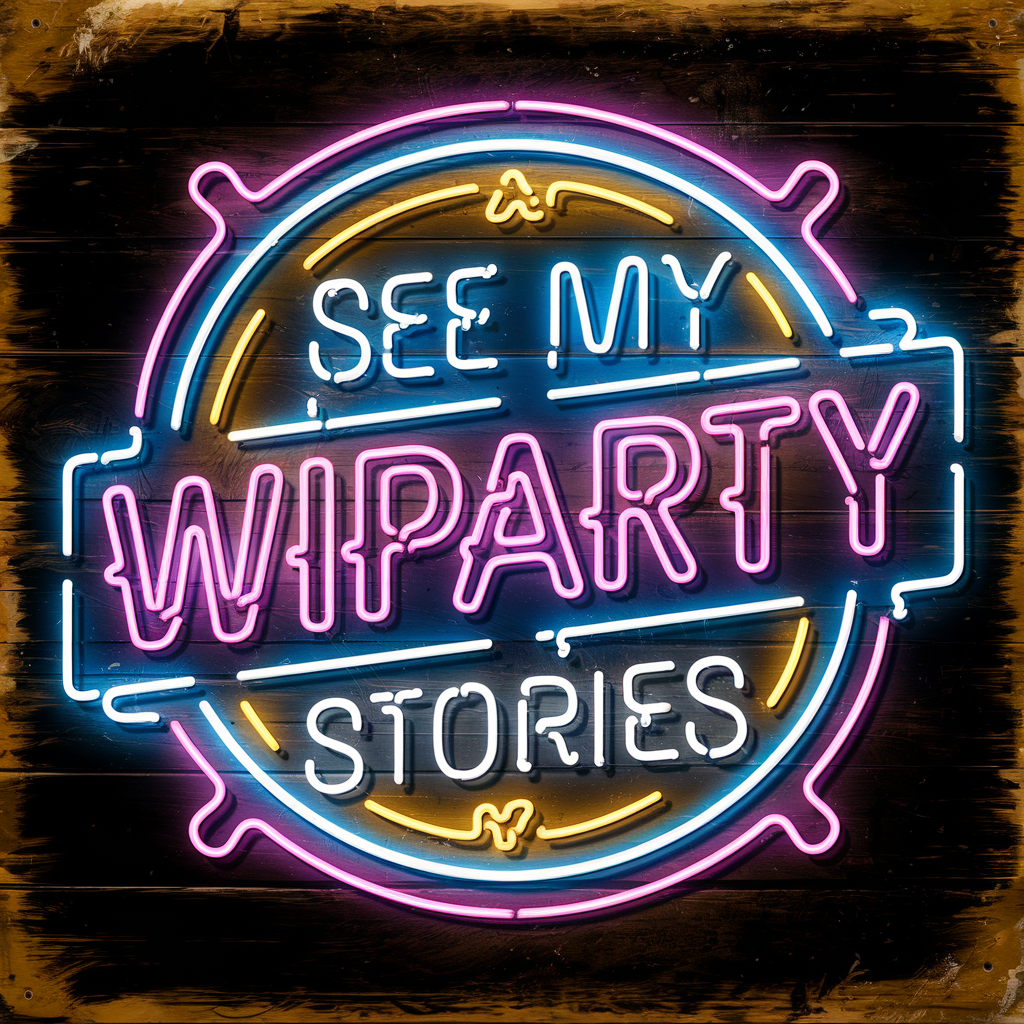 See my Wiparty Stories