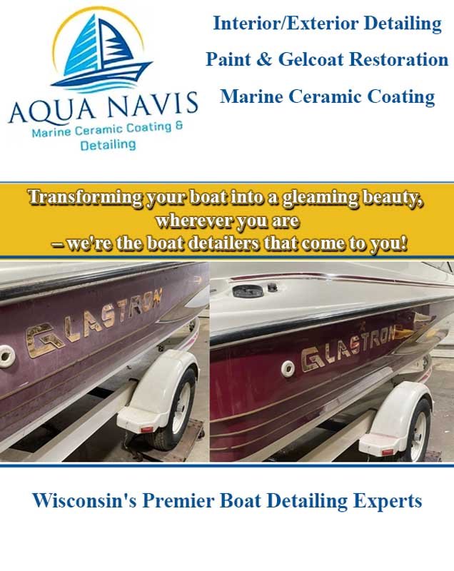 Aqua Navis Boating Detailing and Cleaning