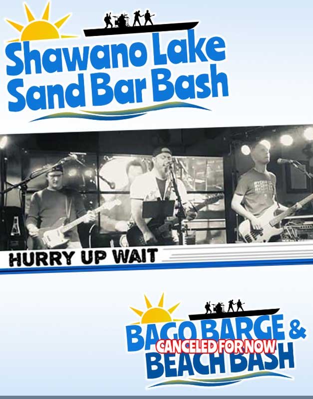 WIparty Barge Boating Party