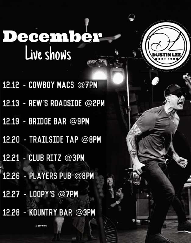 Hire Dustin Lee for your Wisconsin event!