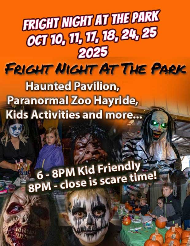 Fright Night in Greenville WI