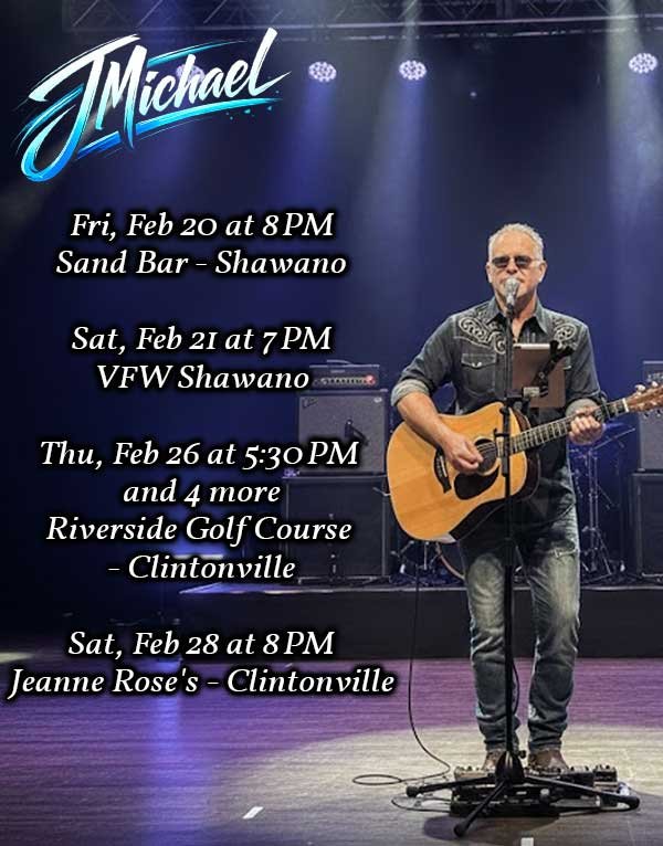 J Michael Solo Artist