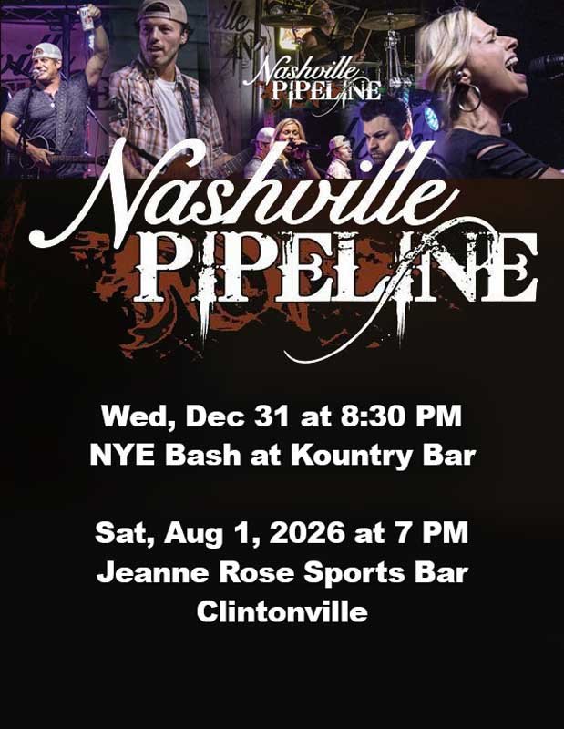 Nashville Pipeline Band in Wi