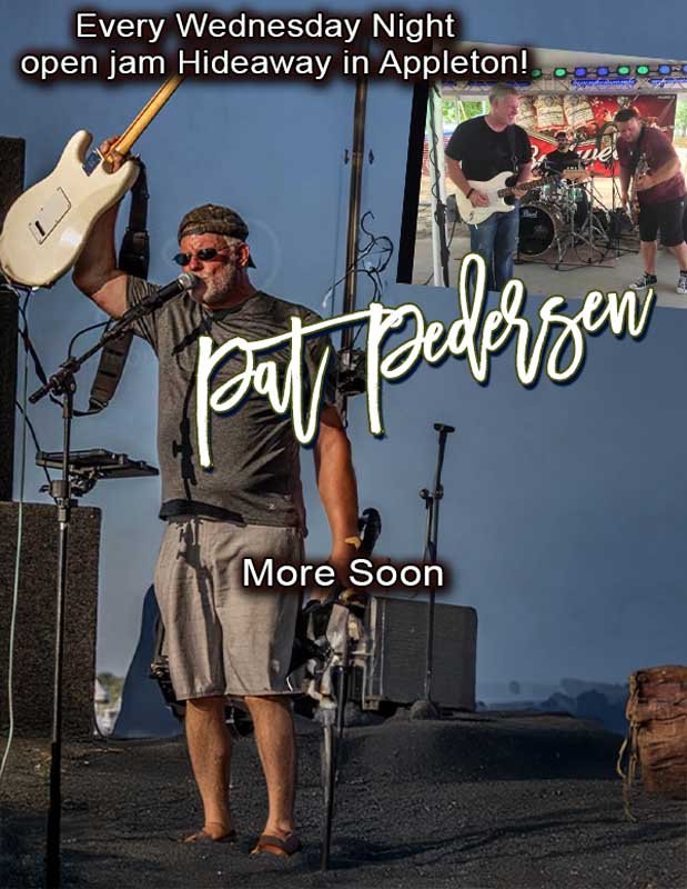 Pat Pedersen singer song writer