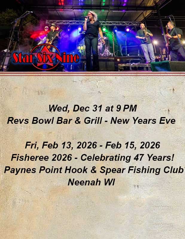 Star Six Nine Band in Wi