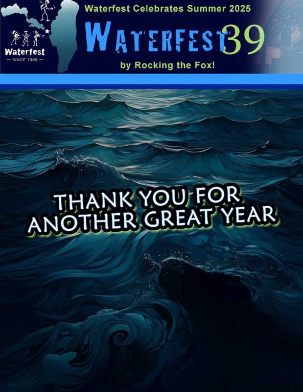 Waterfest in Oshkosh WI