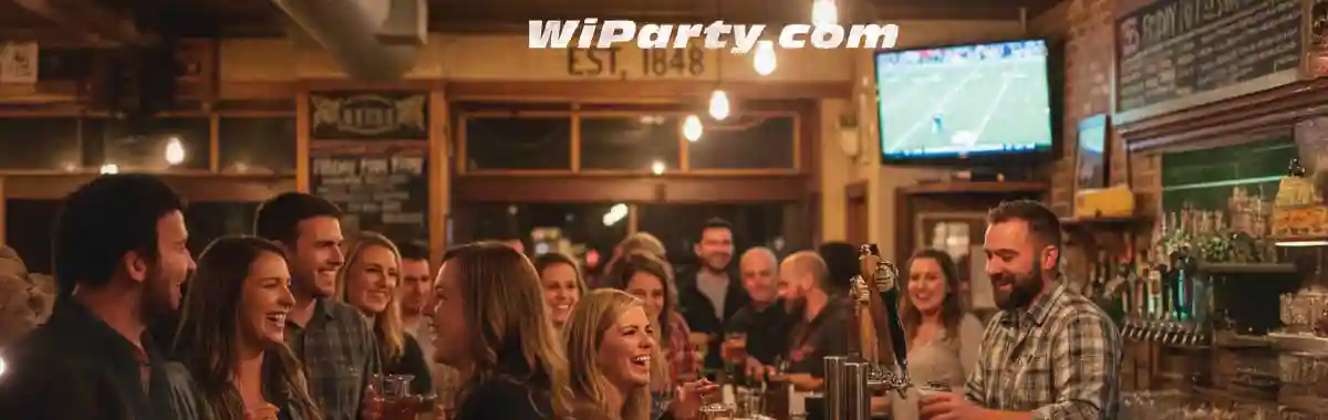 Wisconsin Bars guide in Appleton Oshkosh and Green bay