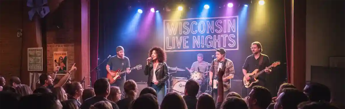 Live Music Wisconsin - Fox Cities Live Music