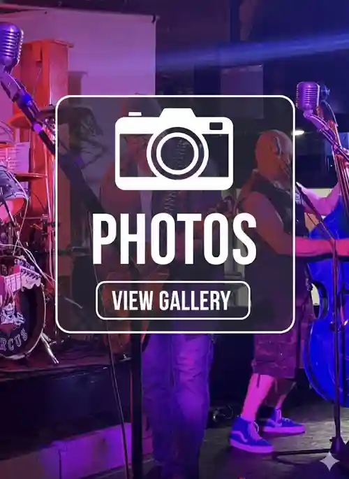 SkaBilly Circus Band Photos