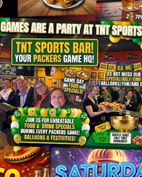 TNT Sports Bar & Grill