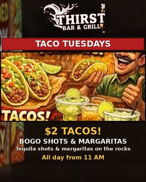 Thirst Bar and Grill