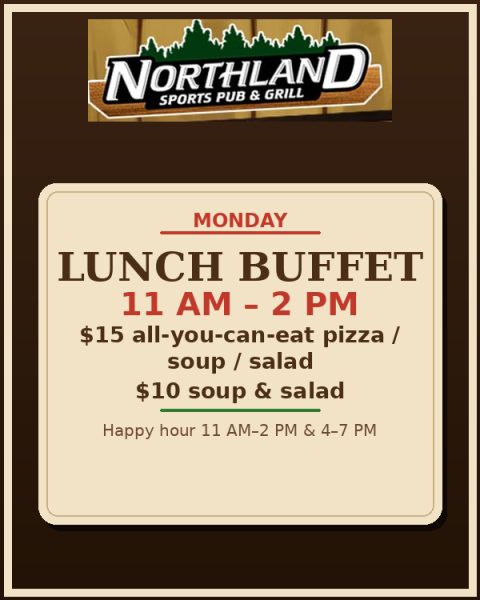 Northland Sports Pub and Grill