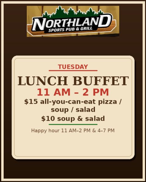 Northland Sports Pub and Grill