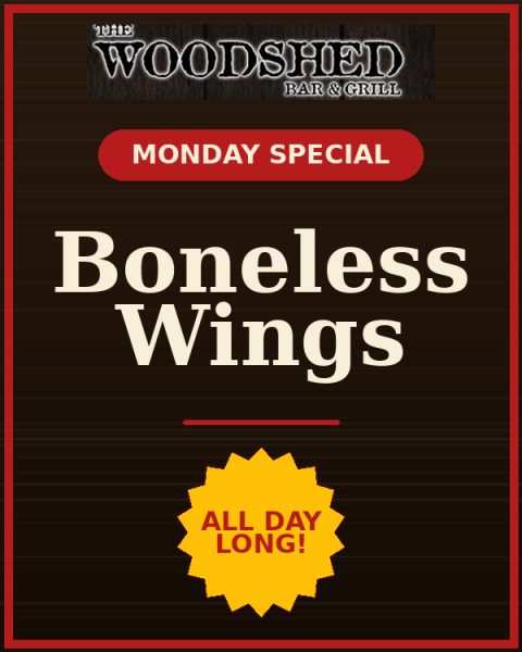 Woodshed Bar & Grill