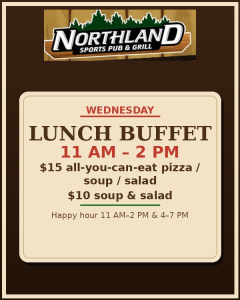 Northland Sports Pub and Grill