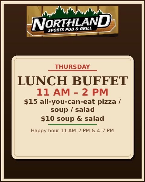 Northland Sports Pub and Grill