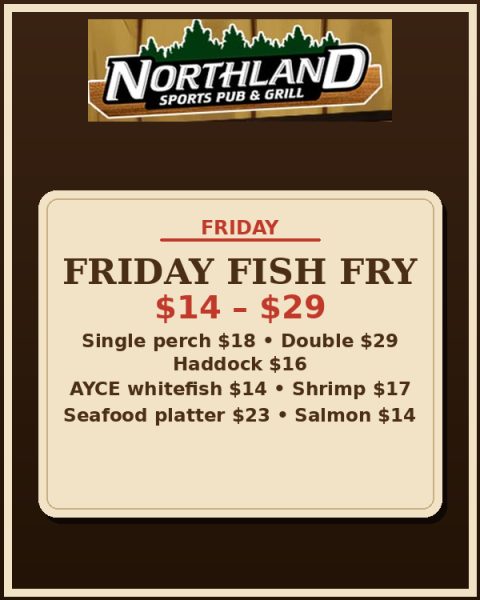 Northland Sports Pub and Grill