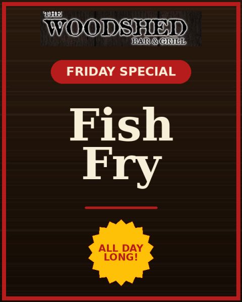 Woodshed Bar & Grill