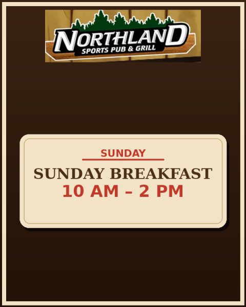 Northland Sports Pub and Grill