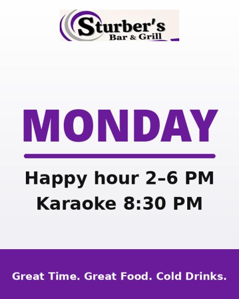 Sturber's Bar & Grill