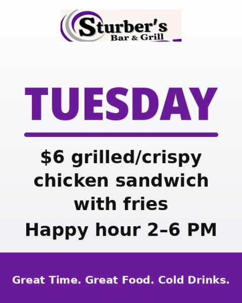 Sturber's Bar & Grill