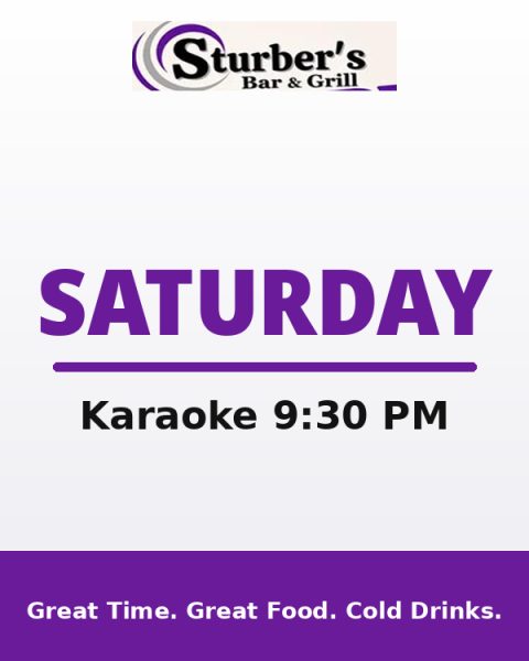Sturber's Bar & Grill