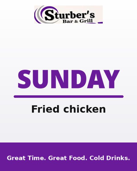 Sturber's Bar & Grill
