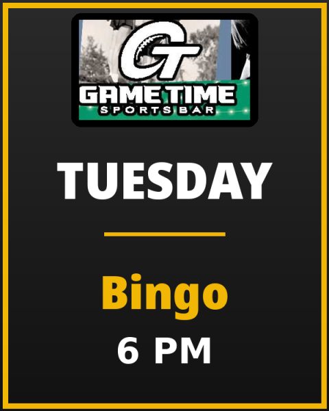 Gametime Sports Bar