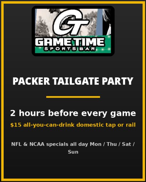 Gametime Sports Bar