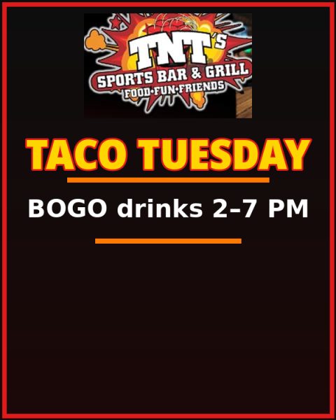 TNT Sports Bar & Grill