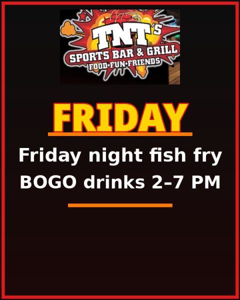 TNT Sports Bar & Grill
