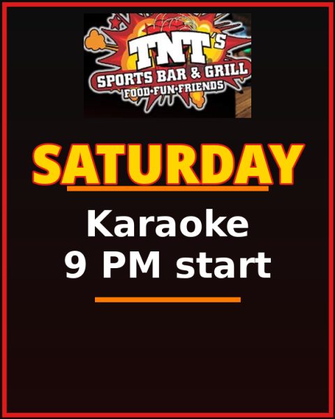 TNT Sports Bar & Grill