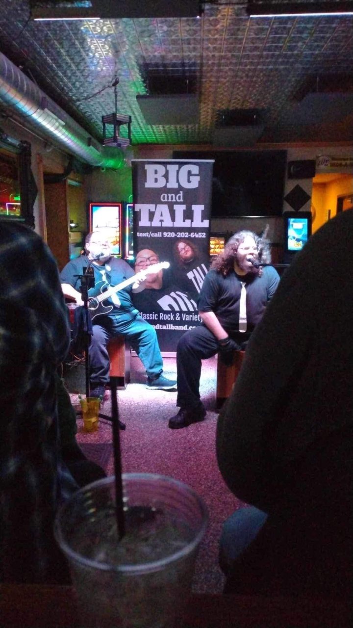 Big and Tall