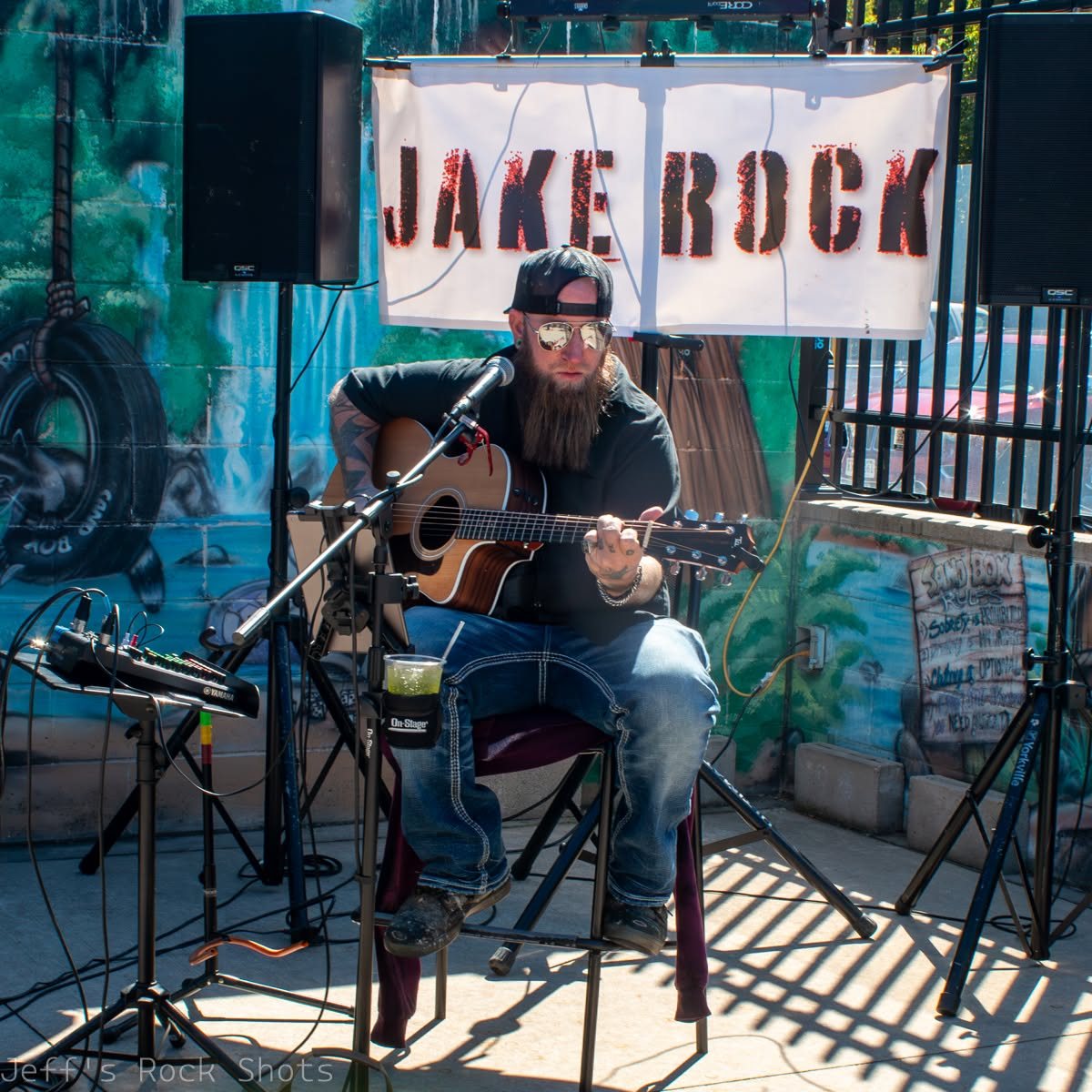Jake Rock