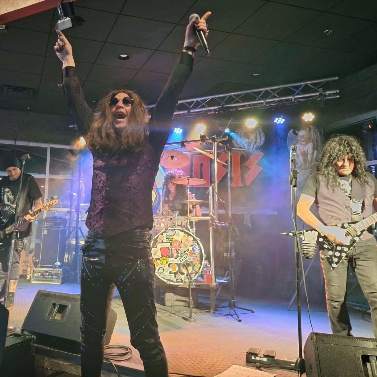 Ozzmosis Band
