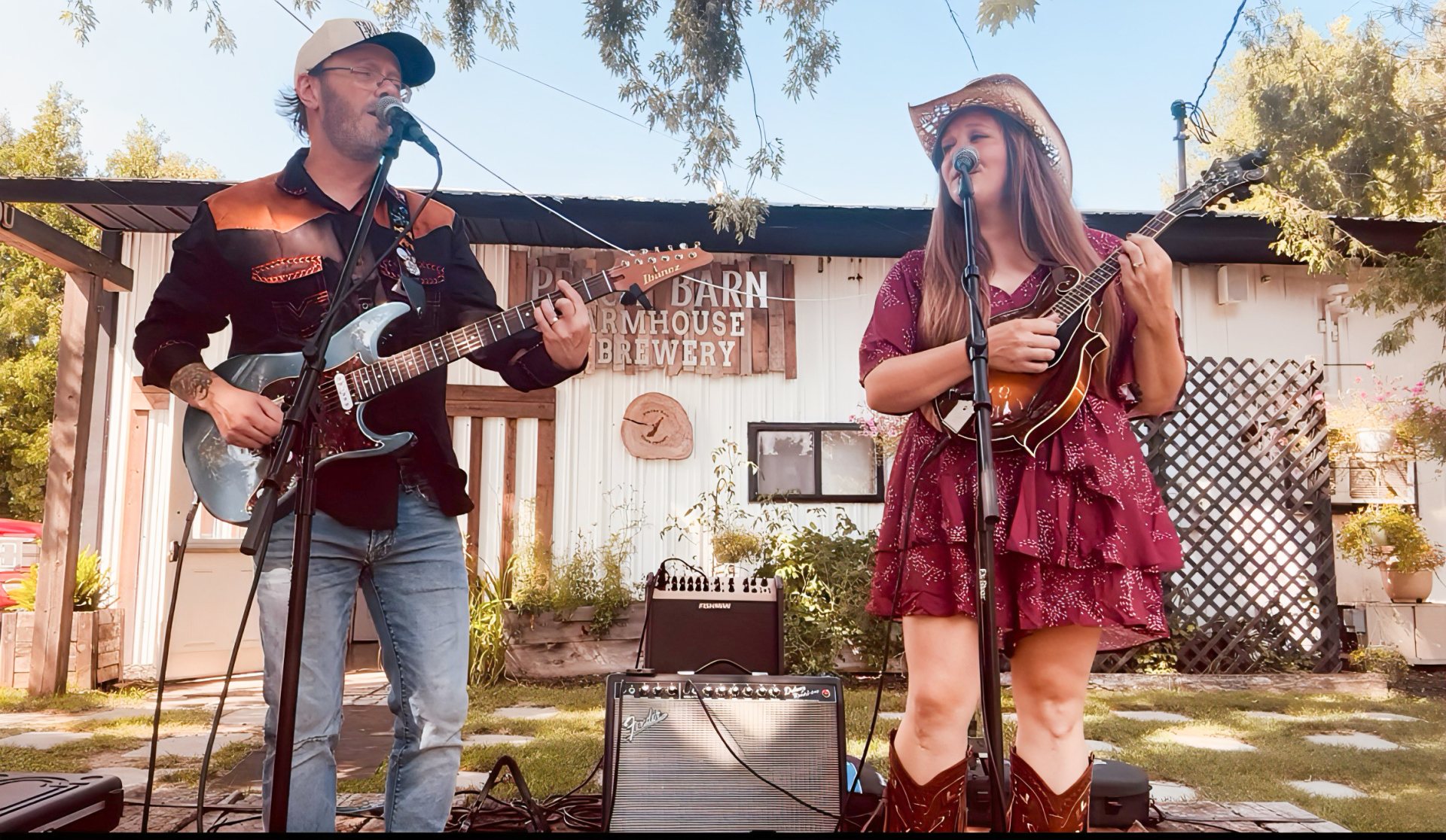 Jeremiah Jams Duo