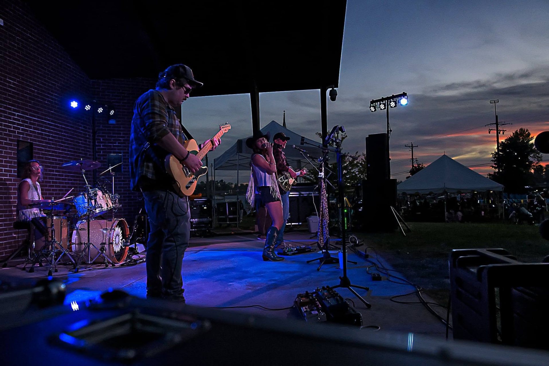Daisy Roots TRIO